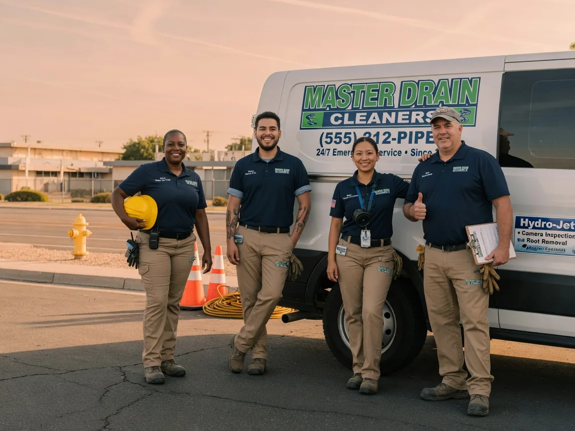 Drain Cleaning company in Decatur, IN