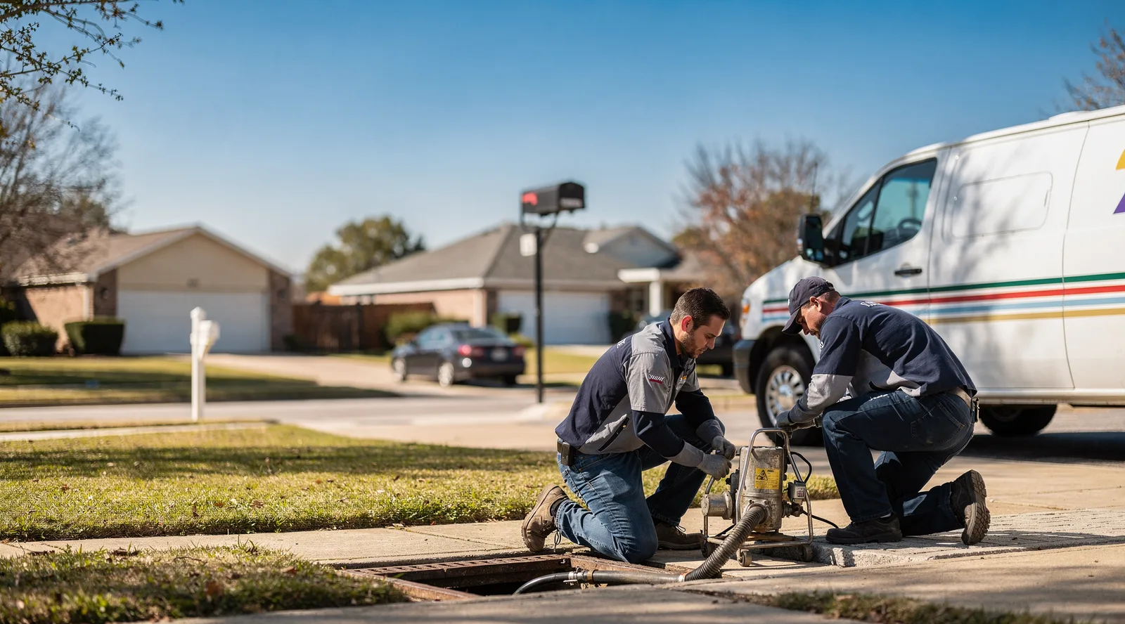 Drain Cleaning in Decatur, IN near me
